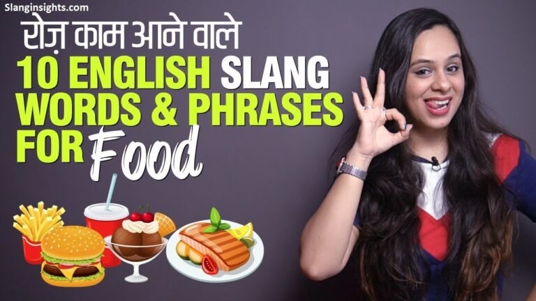 Food Slang Meaning Popular Food Terms and What They Really Mean