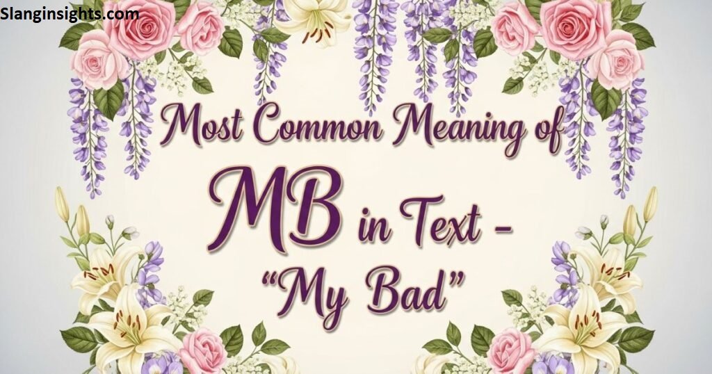 MYB Slang Meaning The Full Breakdown You Need to Know