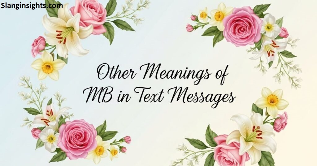 MYB Slang Meaning The Full Breakdown You Need to Know