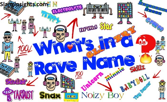 Rave Slang Every Newbie Should Know Before Their First Festival