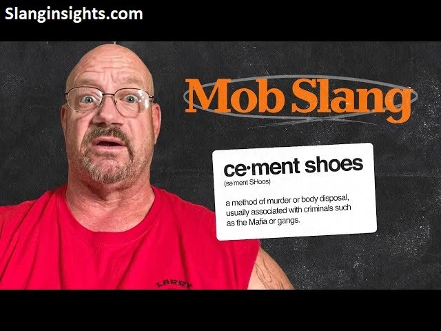 Mafia Slang 101 The Secret Language of Organized Crime