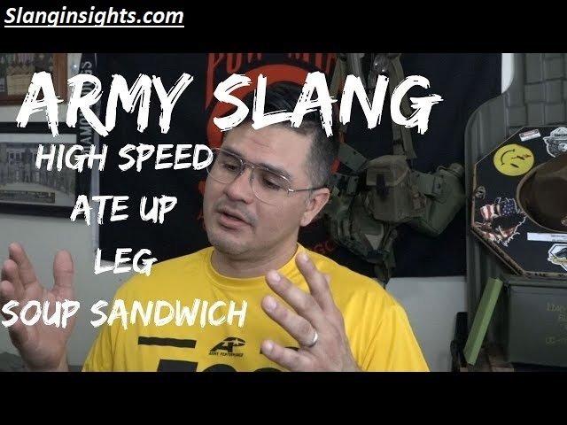 Jody Military Slang Word Behind Every Deployment Cadence
