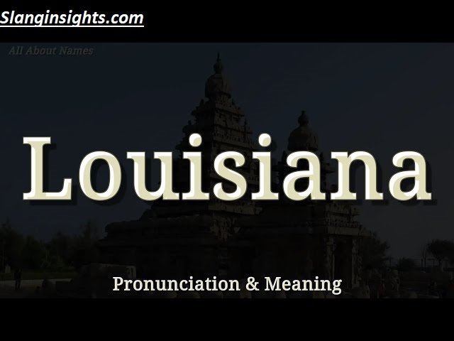 Louisiana Words and Phrases A Complete Cultural Guide (2026)