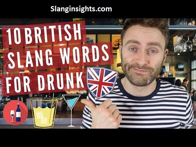 Slang Words for Alcohol Every Popular Nickname for Alcohol Explained