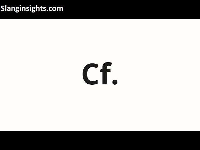 CF Meaning in Chat What It Really Stands For (2026 Guide)
