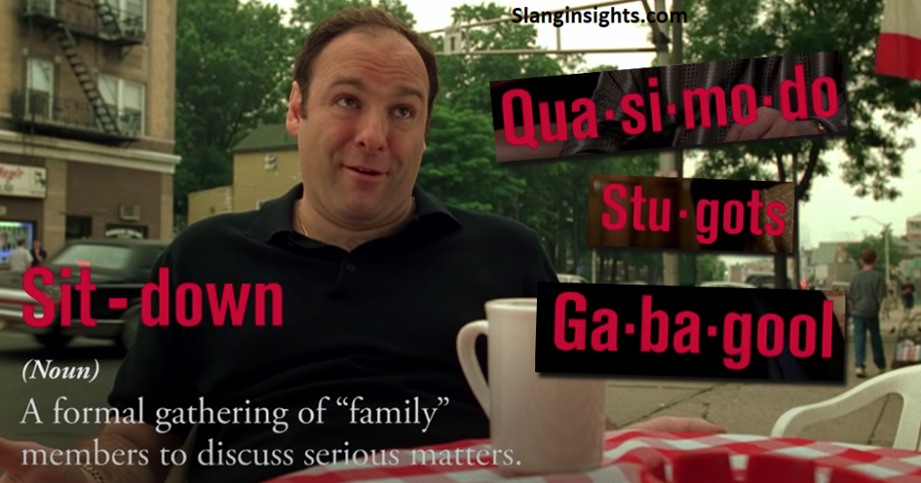 50 Sopranos Vocabulary Words Every Fan Needs to Know