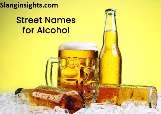 Slang Terms for Alcohol 100 Popular Words and Their Meanings