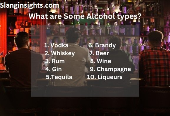 Slang Names for Alcohol Decoded History & Meaning